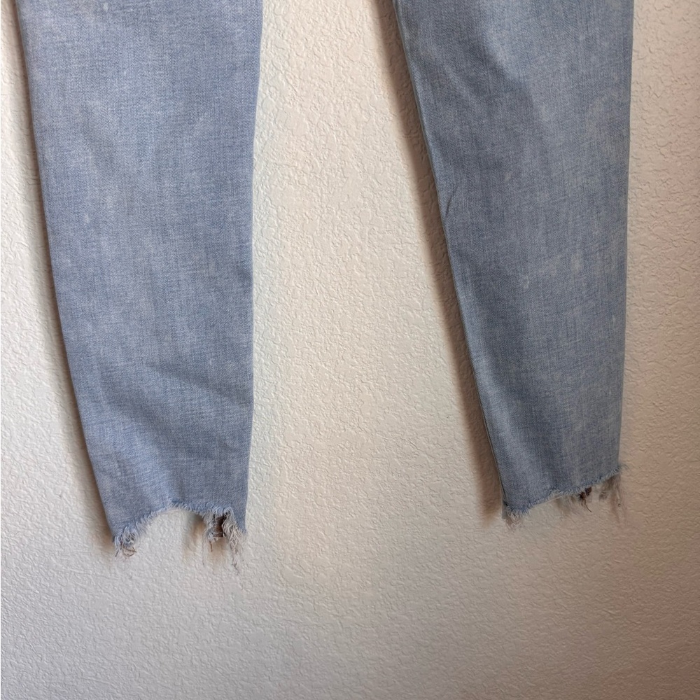 American Eagle Super Stretch Distressed Jegging - Picture 3 of 6